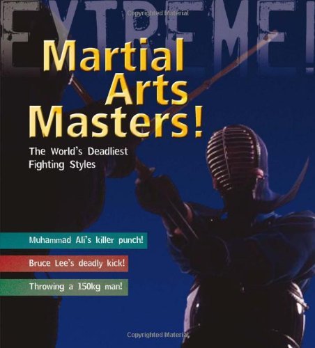 Extreme! - Martial Arts Masters