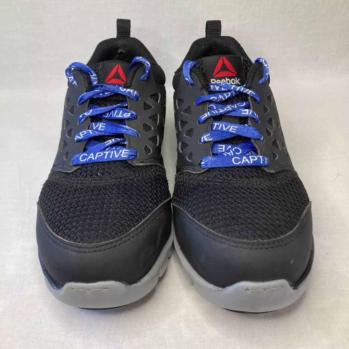 Reebok SubLite RB4041 Astm 2413 11 Size 4 Men 6 Women Alloy Toe