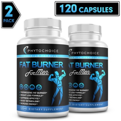 PHYTOCHOICE Advertising Insert Card for Best Diet Pills That Work Fast for Men
