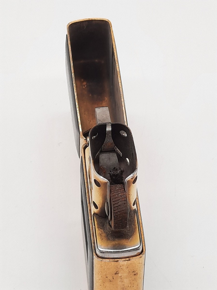 s*w様 Vintage GOLD PFEIL 70s 80s 西ドイツ製 ボス Vintage Zippo Lighters Gold Plated Exclusive Sculpture
