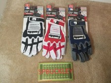 FRANKLIN CFX PRO SERIES ADULT BASEBALL BATTING GLOVES, NEW