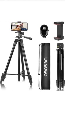 Iphone Tripod Phone Tripod Mount Amazon TELESIN Selfie Stick