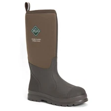 MUCK BOOT COMPANY Men's Chore Classic XpressCool Bark Tall Boot (CHHC-900-BRN)