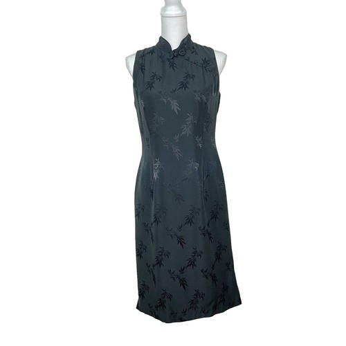 Sue Wong Floral Embroidered Mesh Dress Black | eBay Sue Wong Floral Embroidered Mesh Dress Black | eBay
