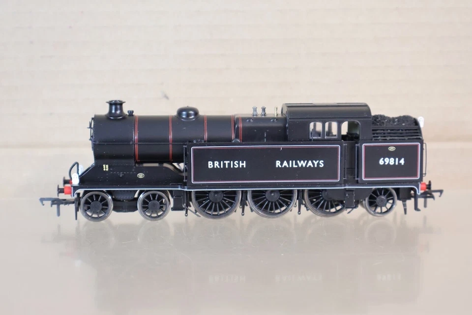 SONIC MODELS S4101-06 DCC SOUND BR 4-6-2 CLASS A5 TANK LOCOMOTIVE 69841 om - Image 3 of 4