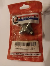 3/8" Radius Round Over Bead Edge Forming Router Bit - 1/2" Shank