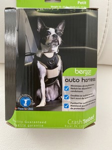 bergan auto harness