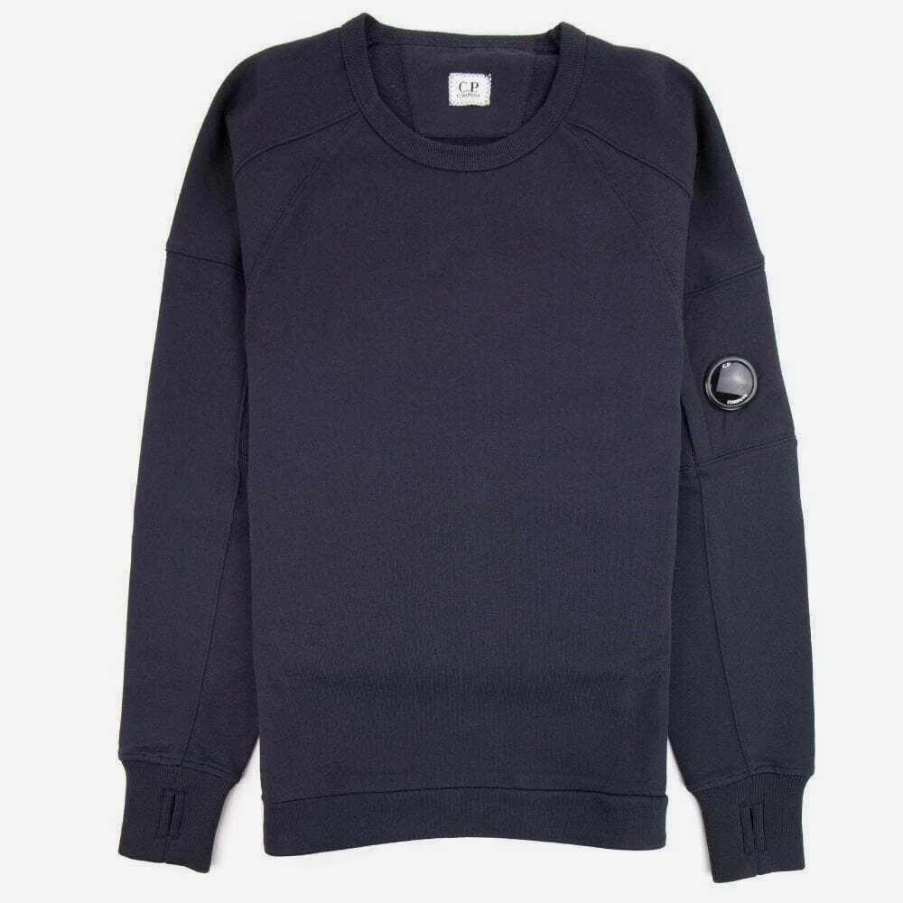 Navy cp top company sweatshirt