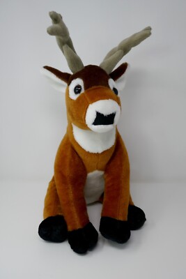 Wild Republic White Tailed Deer 12