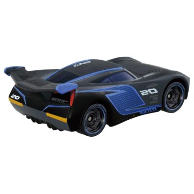 Takara Tomy Cars Tomica C-05 Jackson Storm Standard Type Disney