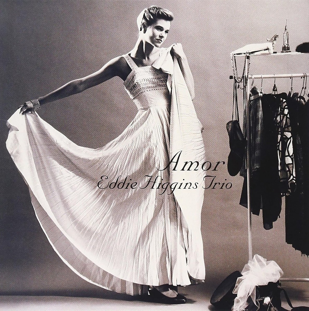 EDDIE HIGGINS TRIO / AMOR LPレコード Eddie Higgins Trio Jazz CD 