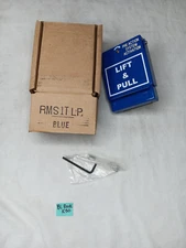 Simplex RMS-1T-LP Simple pull Station