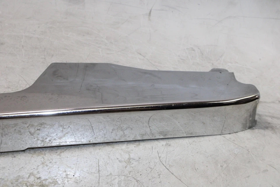 Suzuki Savage 650 LS650P 2005 OEM transmisión trasera cadena protector cubierta escudo Foto 4 de 4