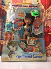 bratz sun kissed summer fianna