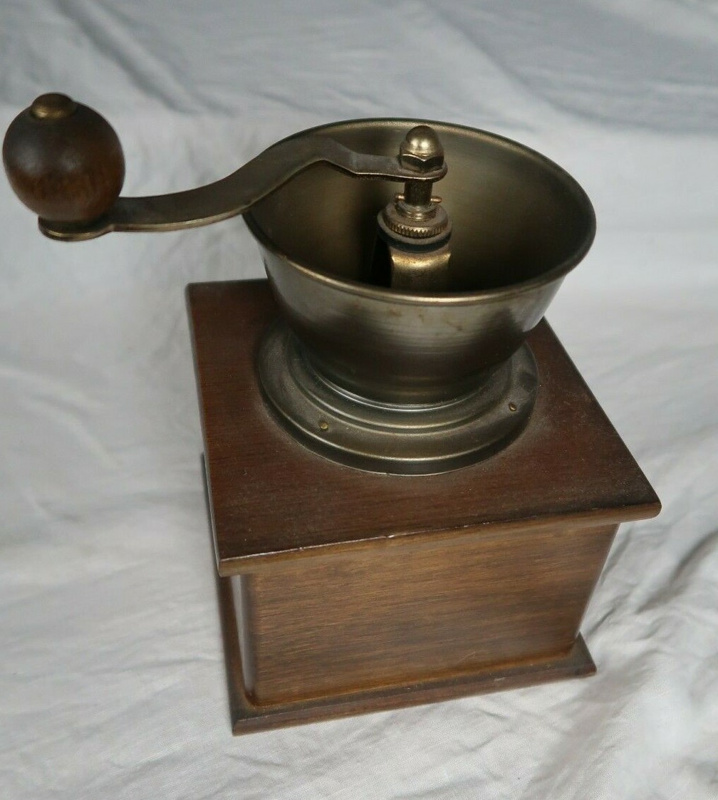 VINTAGE Coffee Grinder eBay