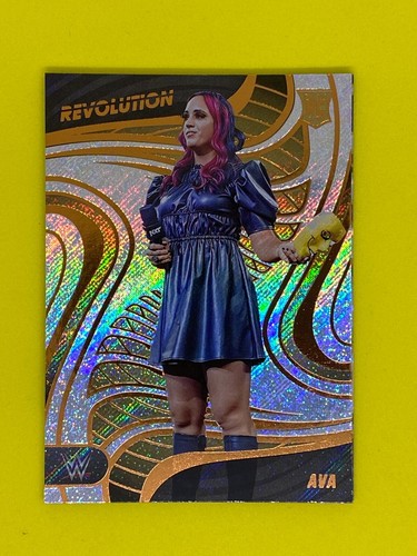 WWE Panini Revolution 2023 Wrestling Trading Cards Pick Your Own Trading Card - Picture 27 of 42