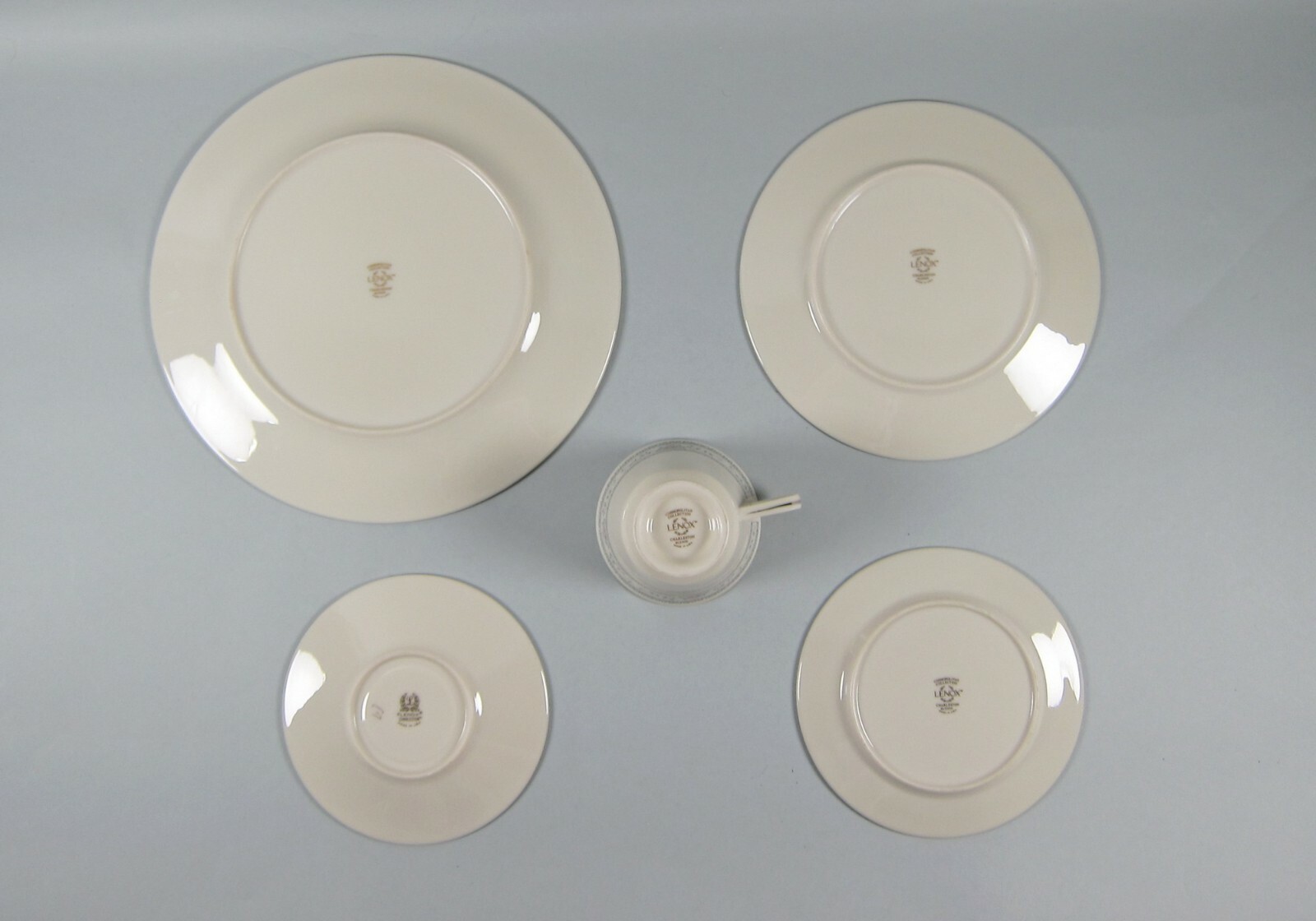 Lenox China CHARLESTON 20pc set of Dinnerware Svc/4  Multiple Sets Available 