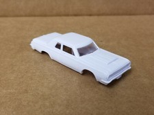 1964 Dodge 330 body - Unpainted '64 - TJet, ThunderJet, Dash - New 