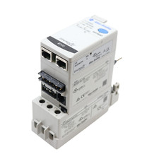 Allen Bradley 193-ECM-ETR ETR w/ 193-EIO-43-120 & 193-ESM-IG-30A-C23 Com. Module