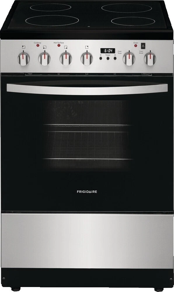 Estufas y cocinas Frigidaire Blanco