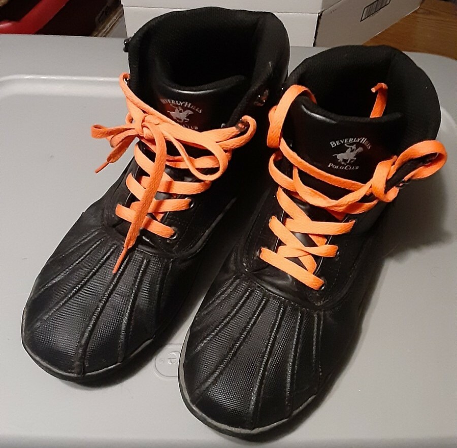 Beverly Hills Polo Club Men's 8.5 