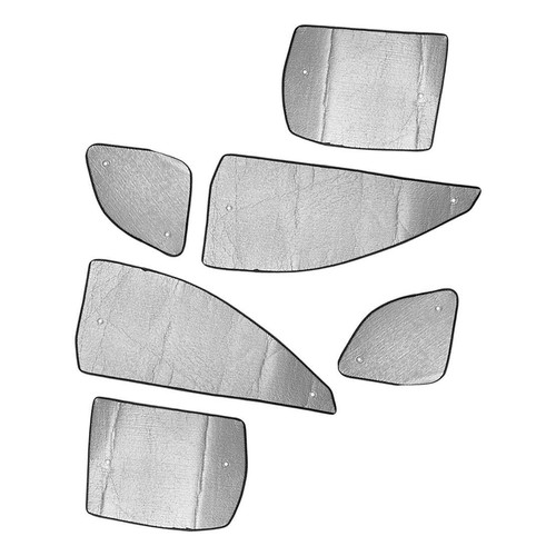 Rallonge Pare-Soleil Voiture Intérieur Gauche Ou Droite - Compatible Mitsubishi Shogun Montero Pajero V31 V32 V33