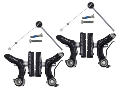Étrier De Frein Tektro Cantilever – Straddle Yoke Pour VTT Vintage, Noir