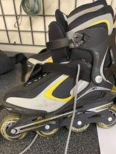Rollerblade abt lite 2002 HARDLY USED / LIGHT, COMFORTABLE