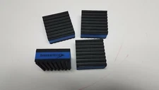 DIVERSITECH MP-2E ANTI-VIBRATION PAD 2" x 2" x 7/8"  LOT OF 4 NNB