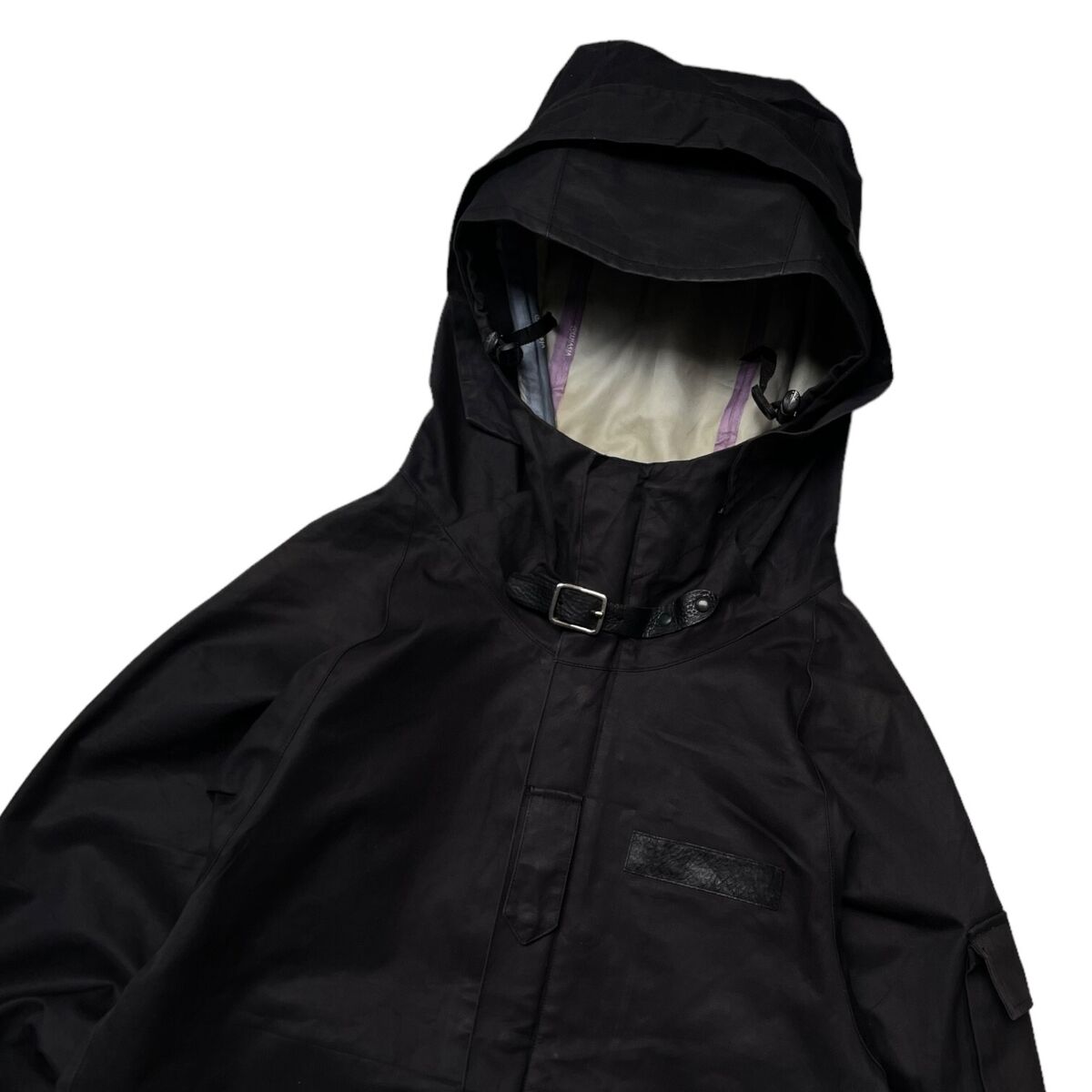 Vintage Visvim Nomad 3L Gore-Tex Jacket | eBay Vintage Visvim Nomad 3L Gore-Tex Jacket | eBay