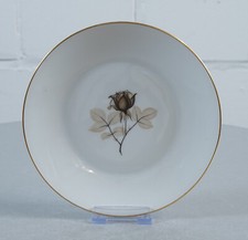 Rosenthal Studio Line Porzellan Form 2000 Schattenrose R. Loewy versch. Teile