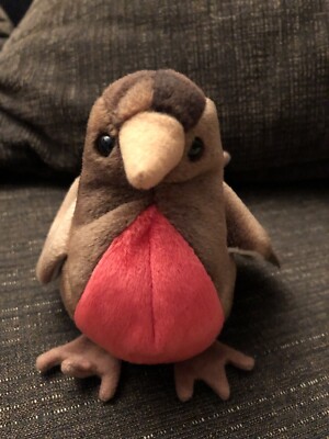 ty beanie babies early 1997 bird