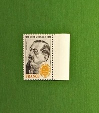 1979 FRANCE Y&T 2030 L. JOUHAUX TTB