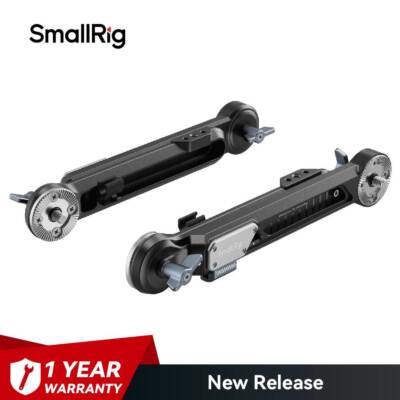 SmallRig Kamera-Schulter-Rig-Verlängerungsarm-Adapter mit ARRI-Rosette (2PCS)