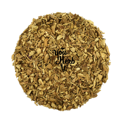 Racine De Rhubarbe Coupée Et Séchée (Rheum Palmatum) - 25g à 200g - Usage Thé Ou Décoction - Expiration 12/2027