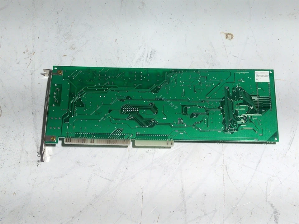 Boca Research EUD5U9BRI4815 PN 4816 ISA Modem Card - Image 3 of 4