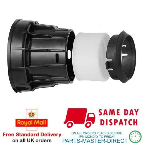 FITS NUMATIC HENRY HVR20022 JAMES HETTY 32mm HOSE END CUFF