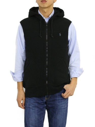 Polo Ralph Lauren Hooded Sweat Quilted 