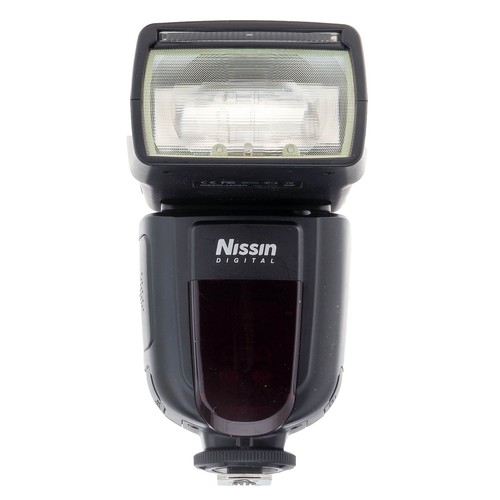 Nissin Di700A For Parts Flash | eBay