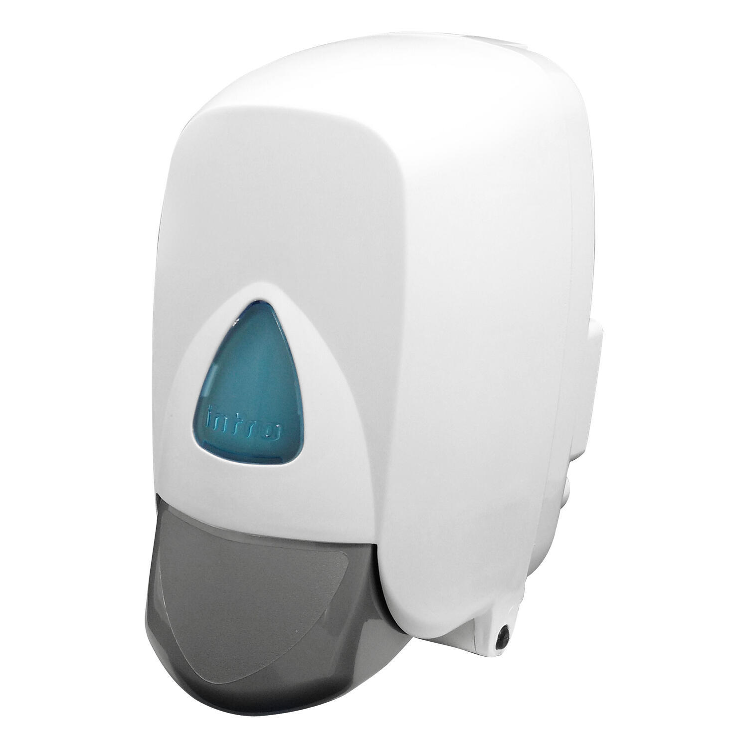 (€ 1,70/Liter-€ 8,37/Liter) QTS INTRO Gastronomie Labor Seifenspender