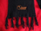 THE GOLDEN COMPASS 2007 Movie Studio Promo Chenille Scarf w/ Tassells NEW Unused — photo 2