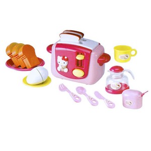Hello Kitty Kitchen Play Set Role Play Pretend Play Kid Toy