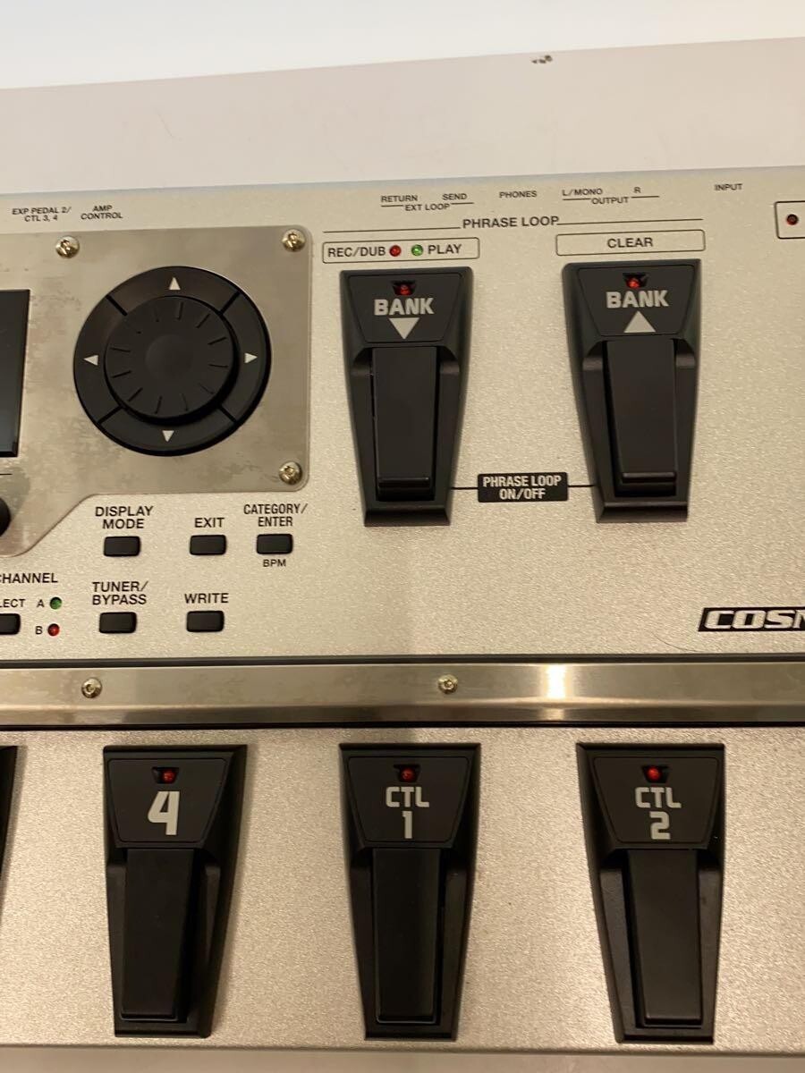 その他 BOSS GT-10 BOSS - GT-10 | Guitar Effects Processor