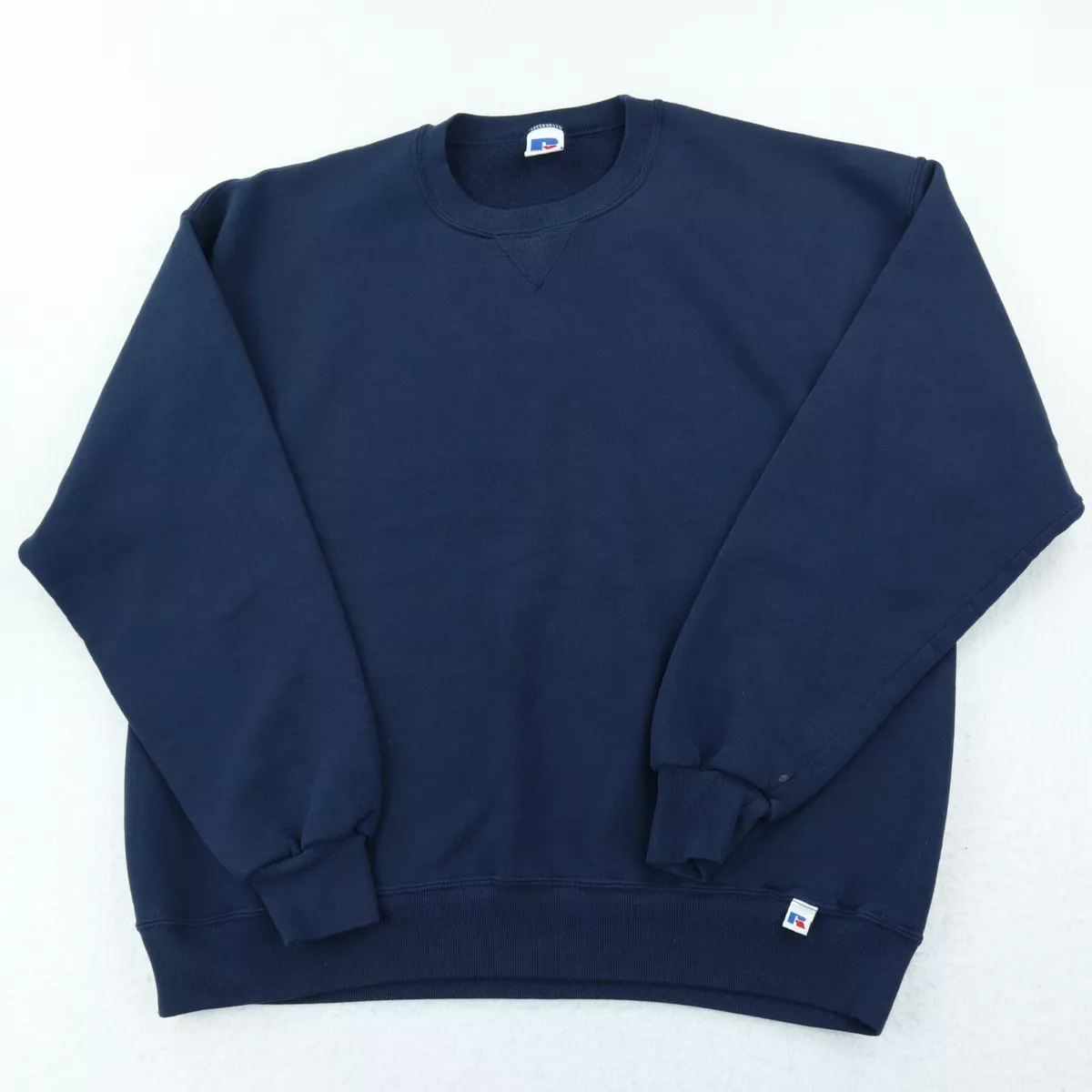 Russell hotsell classic sweatshirt