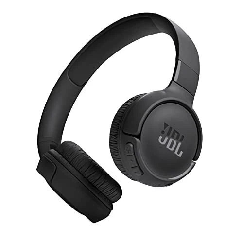 Jbl Tune 520Bt Bluetooth Headphone Sealed 57 Hours JBLT520BTBLK