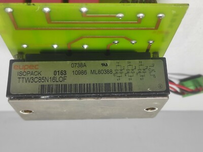 ELCHEM TA-02.0 PCB Eupec Isopack TTW3C85N16LOF
