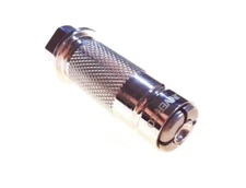 Univer-co Universal Lock On Small Barrel Grease Gun Coupler UC2121 