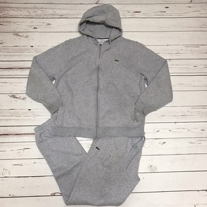 lacoste sweat suit