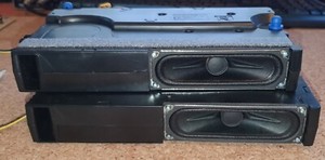 Lautsprecher BN96-45632K aus Samsung 55 Zoll TV, UE55RU7179U