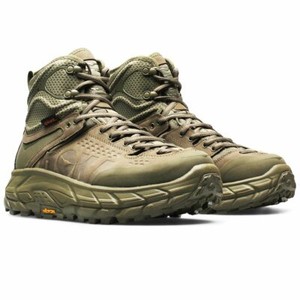 Hoka One One Tor Ultra Hi 2 WP Green 